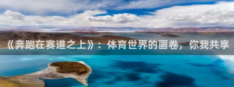 k1体育网站登录官网：《奔跑在赛道之上》：体育世界的画卷，你我共享